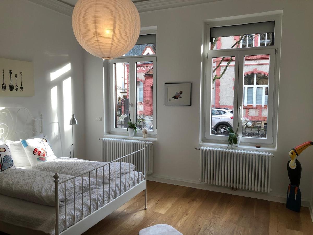 L11 Ferienwohnung Lahnstein Buitenkant foto