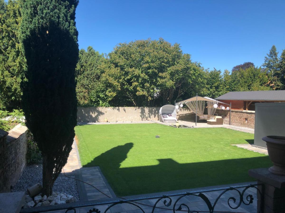 L11 Ferienwohnung Lahnstein Buitenkant foto